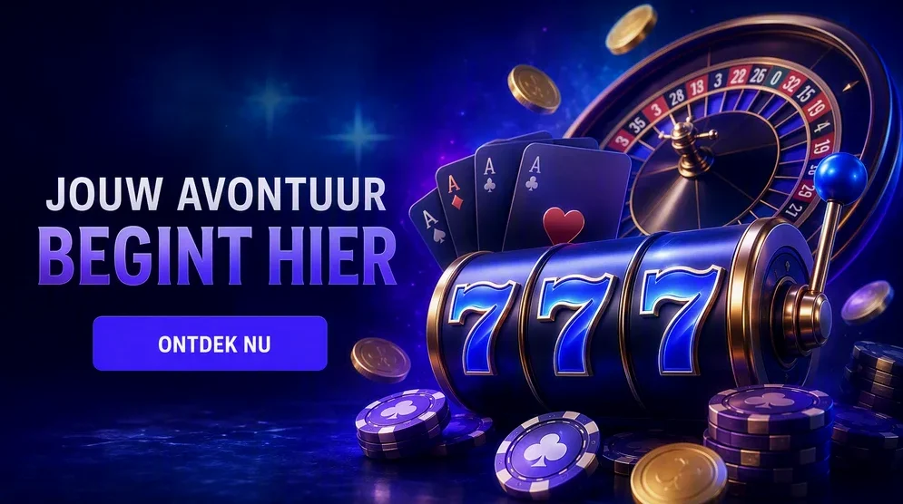 Sierra Casino logo op levendig casinodashboard